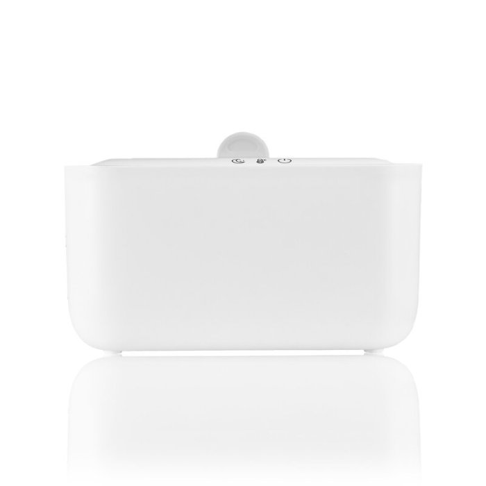 Incalzitor servetele umede, Lionelo, Babybliss, Cu 3 setari de temperatura, Panou de control cu ecran tactil, Fara BPA, White [10]