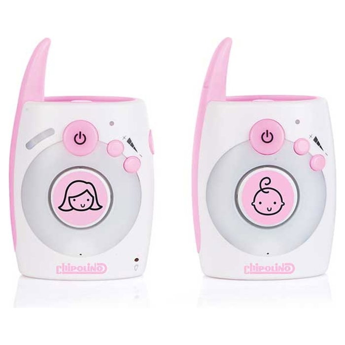 Interfon digital Chipolino Astro pink mist [1]