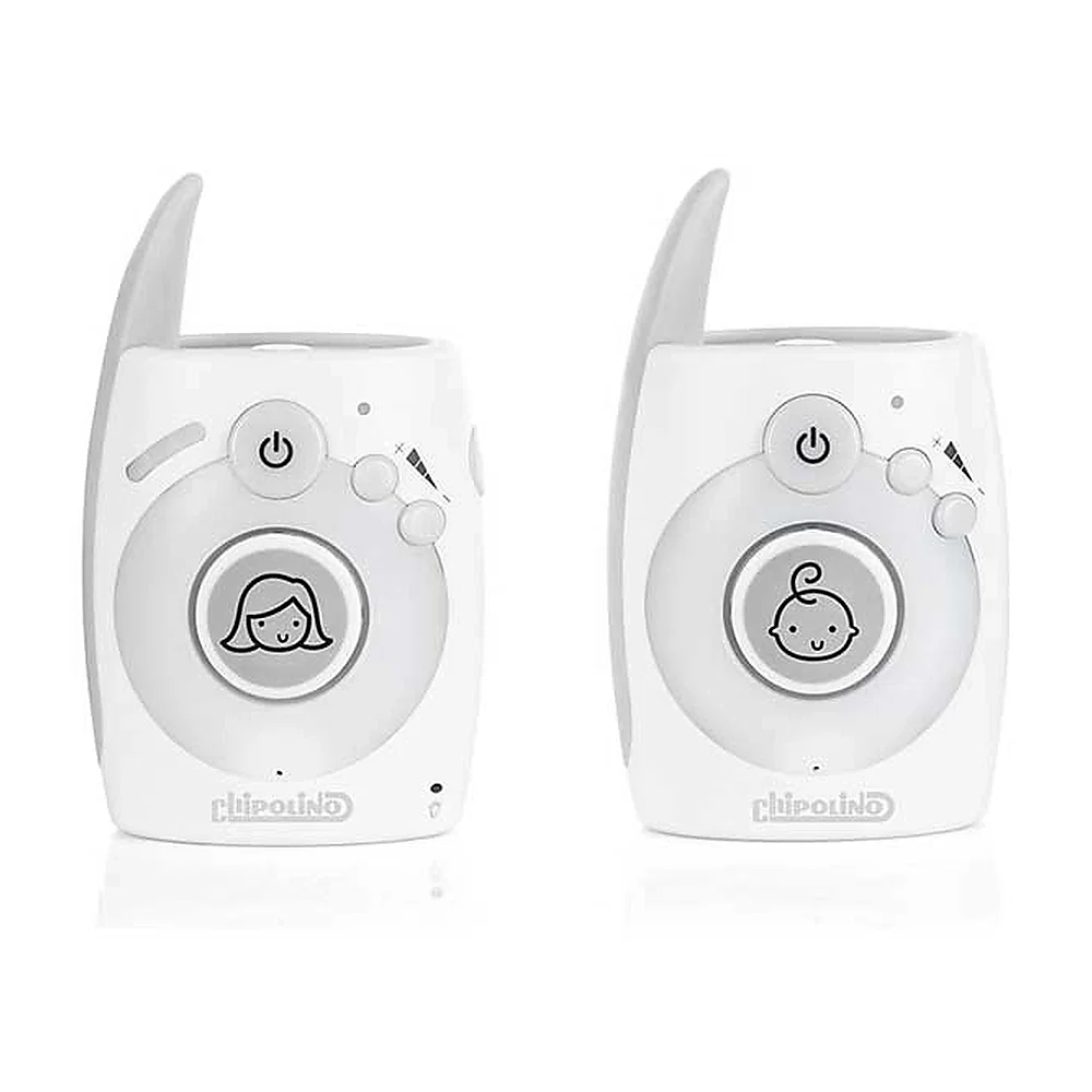 Interfon digital Chipolino Astro smoked pearl [1]