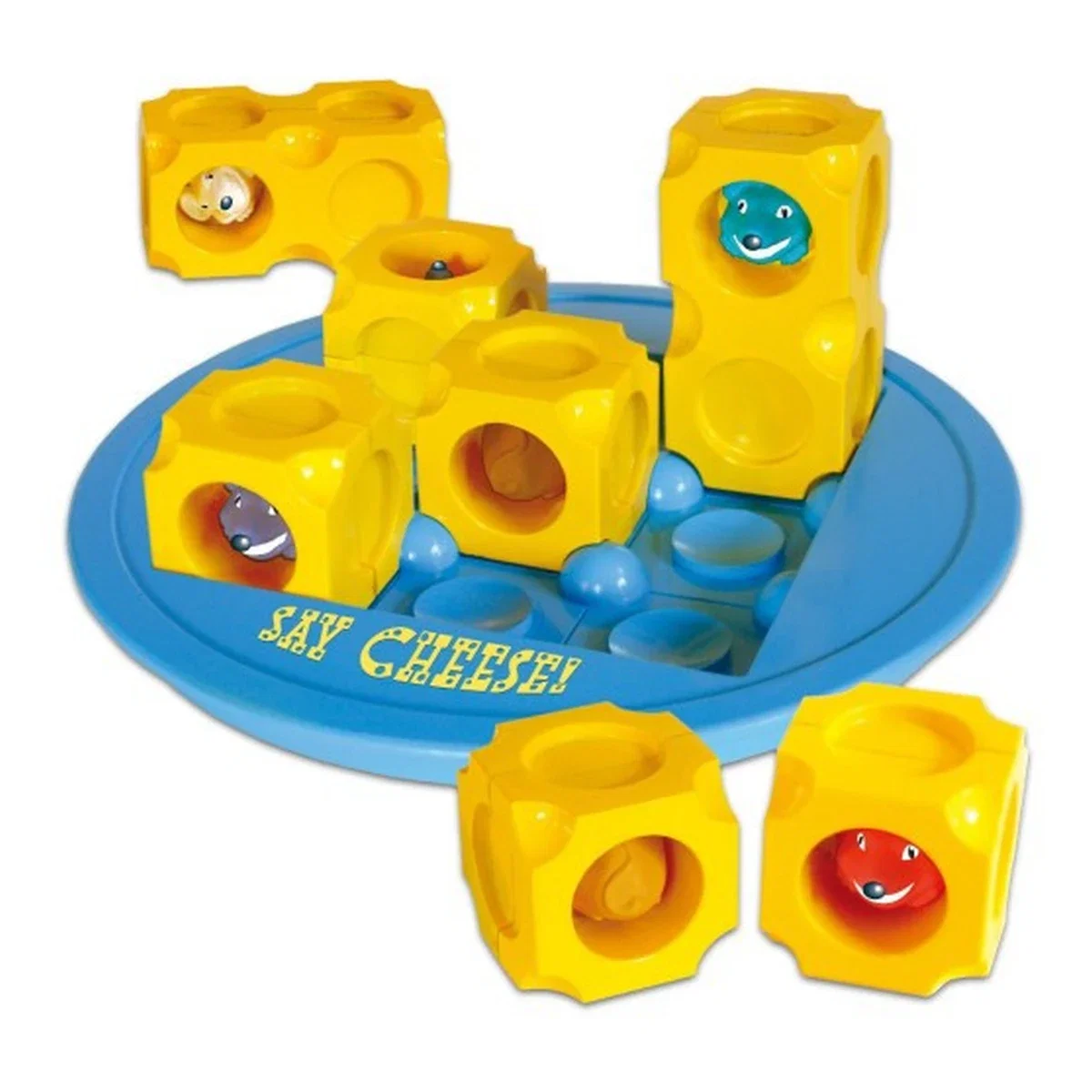 IQ Booster - Say Cheese! Editie in romana 3 ani [2]