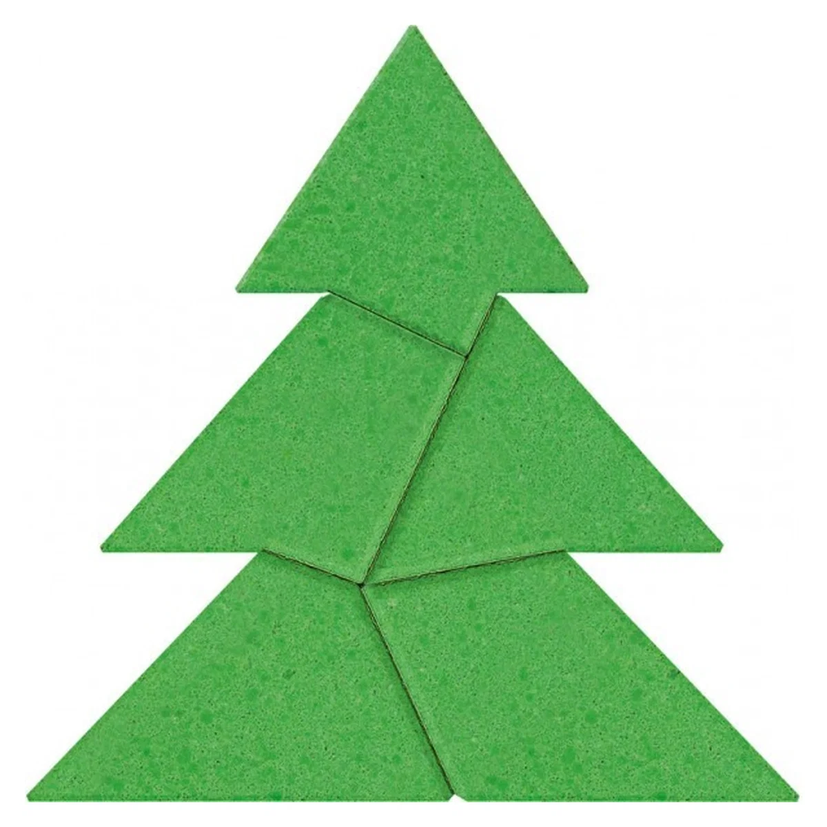 IQ game din piatra Christmas Tree Goki 6 ani + [2]