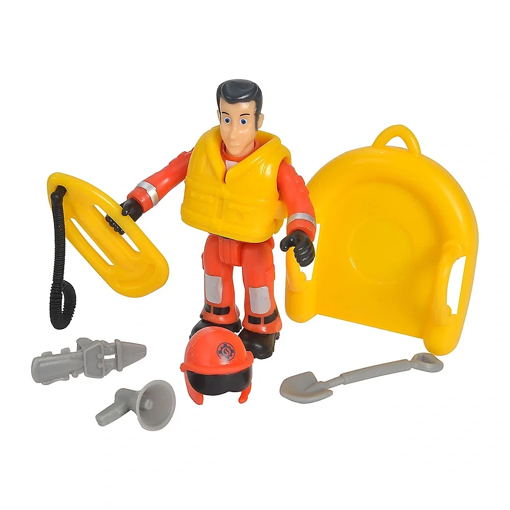 Jet Sky Simba Fireman Sam Juno cu figurina si accesorii 3 ani + [7]