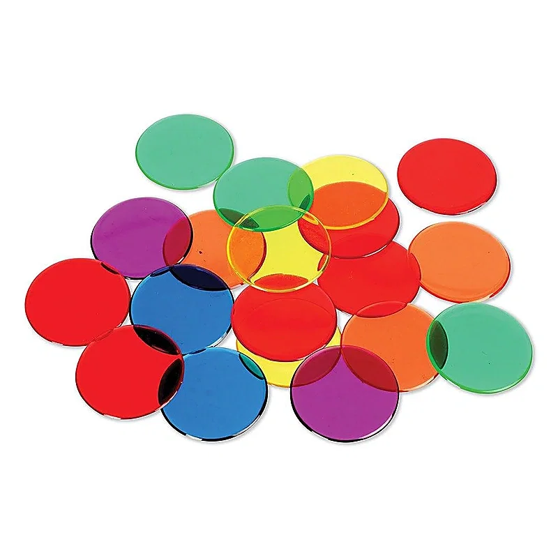 Jetoane pentru numarat si sortat Learning Resources 9 ani [4]