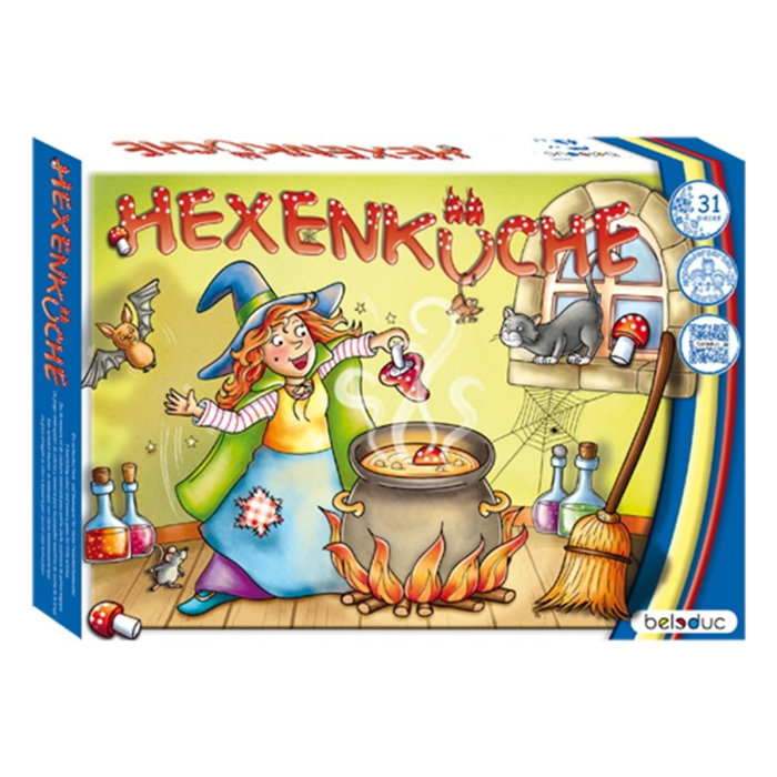 Joc Bucataria Vrajitoarelor - Hexenkuche Beleduc [1]