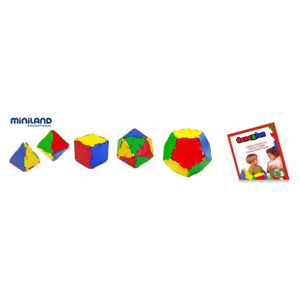 Joc constructii Conexion 54 Miniland [6]