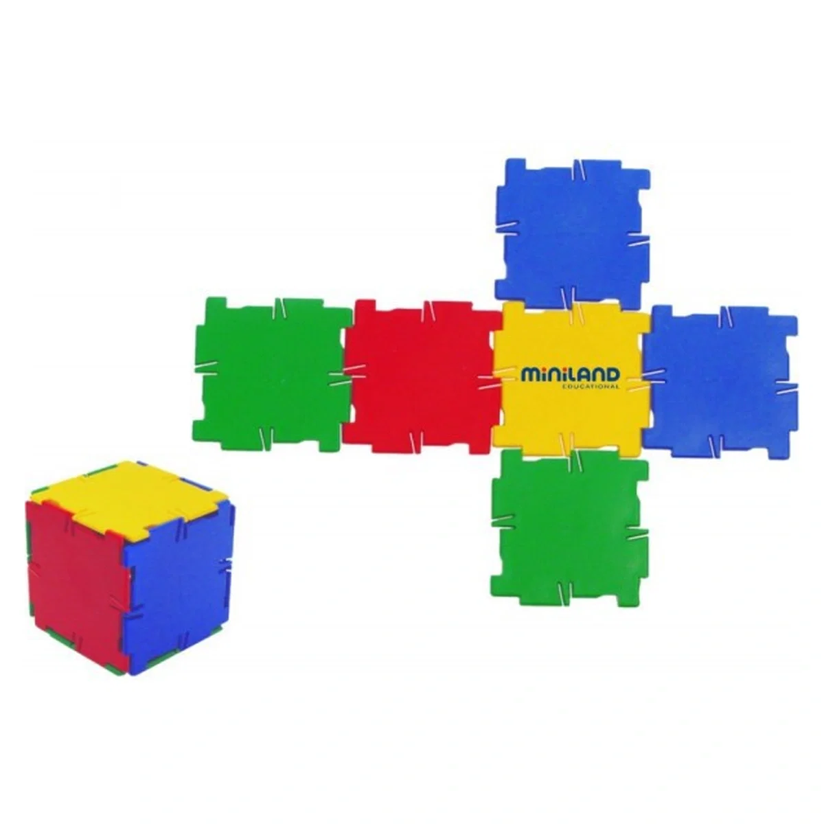 Joc constructii Conexion 54 Miniland [5]