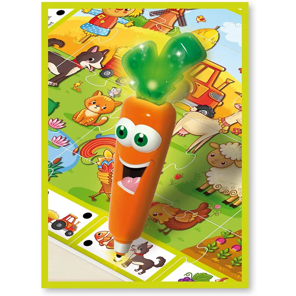 Joc cu pix interactiv - Ferma LISCIANI 6 ani [3]