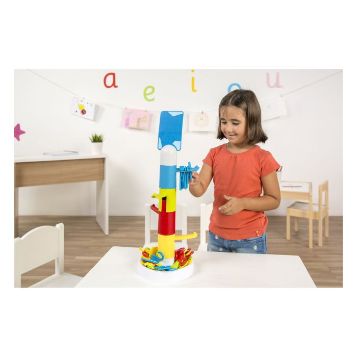 Joc de asociere si sortare Hainute Miniland 6 ani [3]