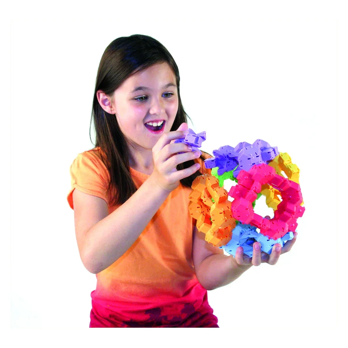 Joc de constructie Testoasele - Fat Brain Toys [13]