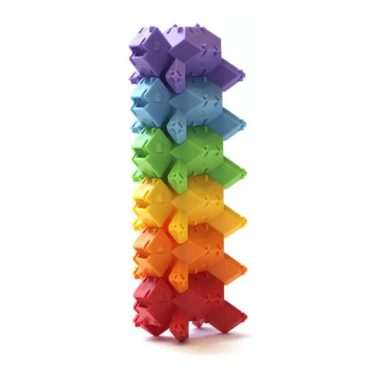 Joc de constructie Testoasele - Fat Brain Toys [5]
