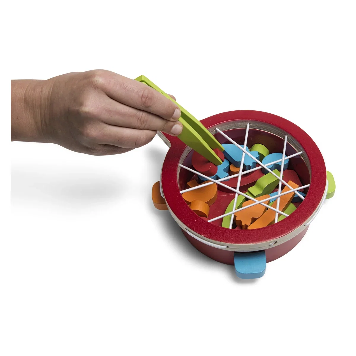 Joc de indemanare Veggie Buitenspeel 4 ani + [4]