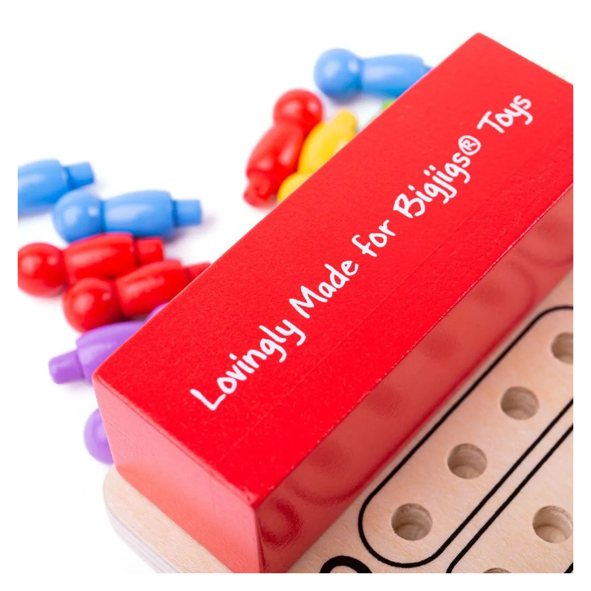 Joc de logica - Codebreaker BIGJIGS Toys 3 ani+ [3]