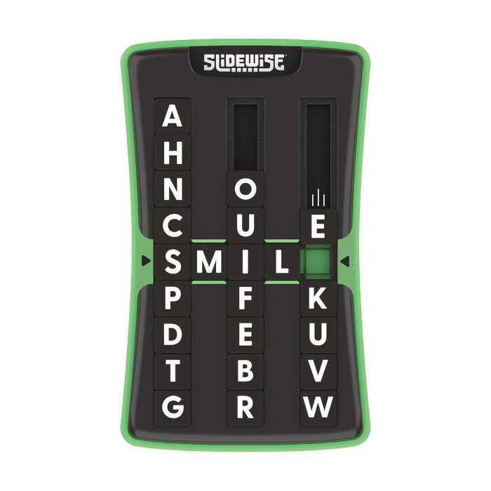 Joc de logica cu cuvinte - Slidewise™ [1]
