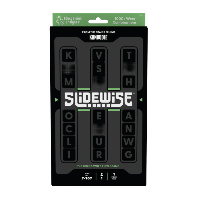 Joc de logica cu cuvinte - Slidewise™ [3]