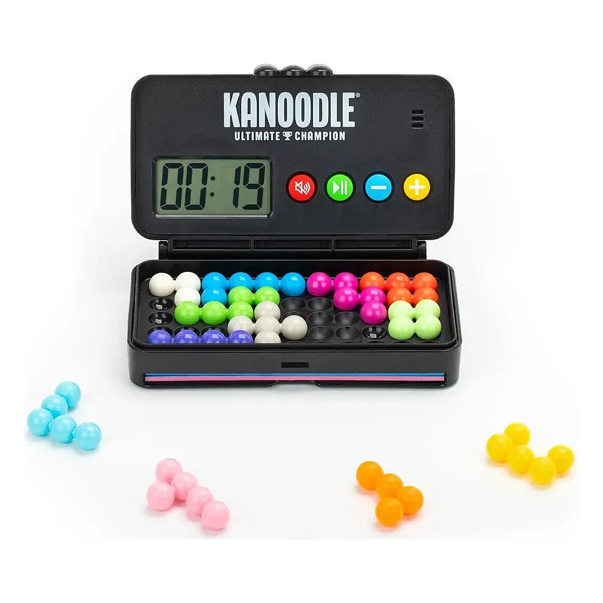 Joc de logica Kanoodle® - Setul campionului Educational Insights 7 ani+ [2]