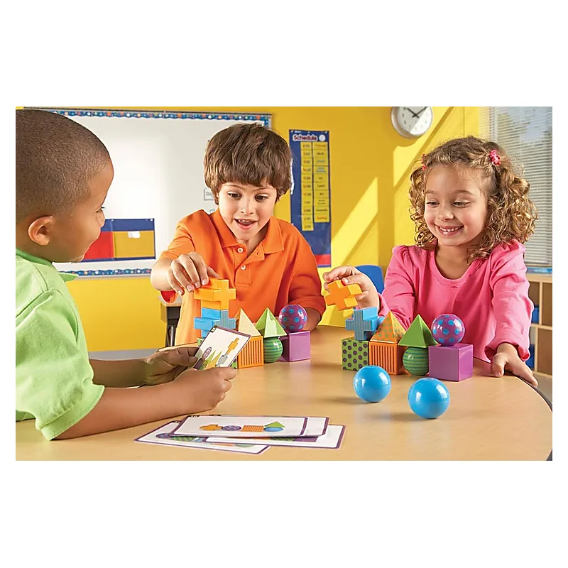 Joc de logica - Mental Blox Learning Resources 9 ani [5]