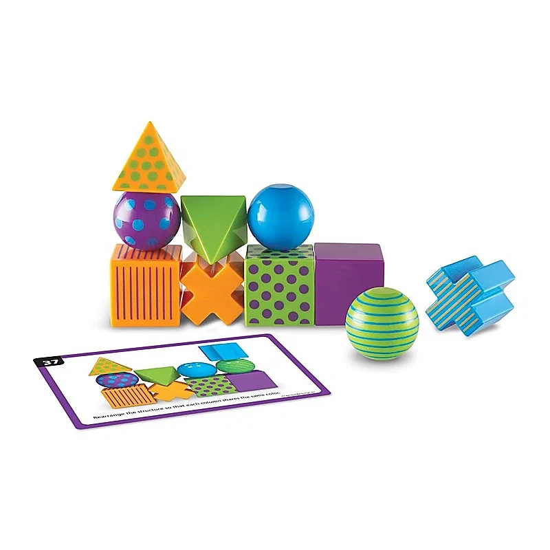 Joc de logica - Mental Blox Learning Resources 9 ani [2]