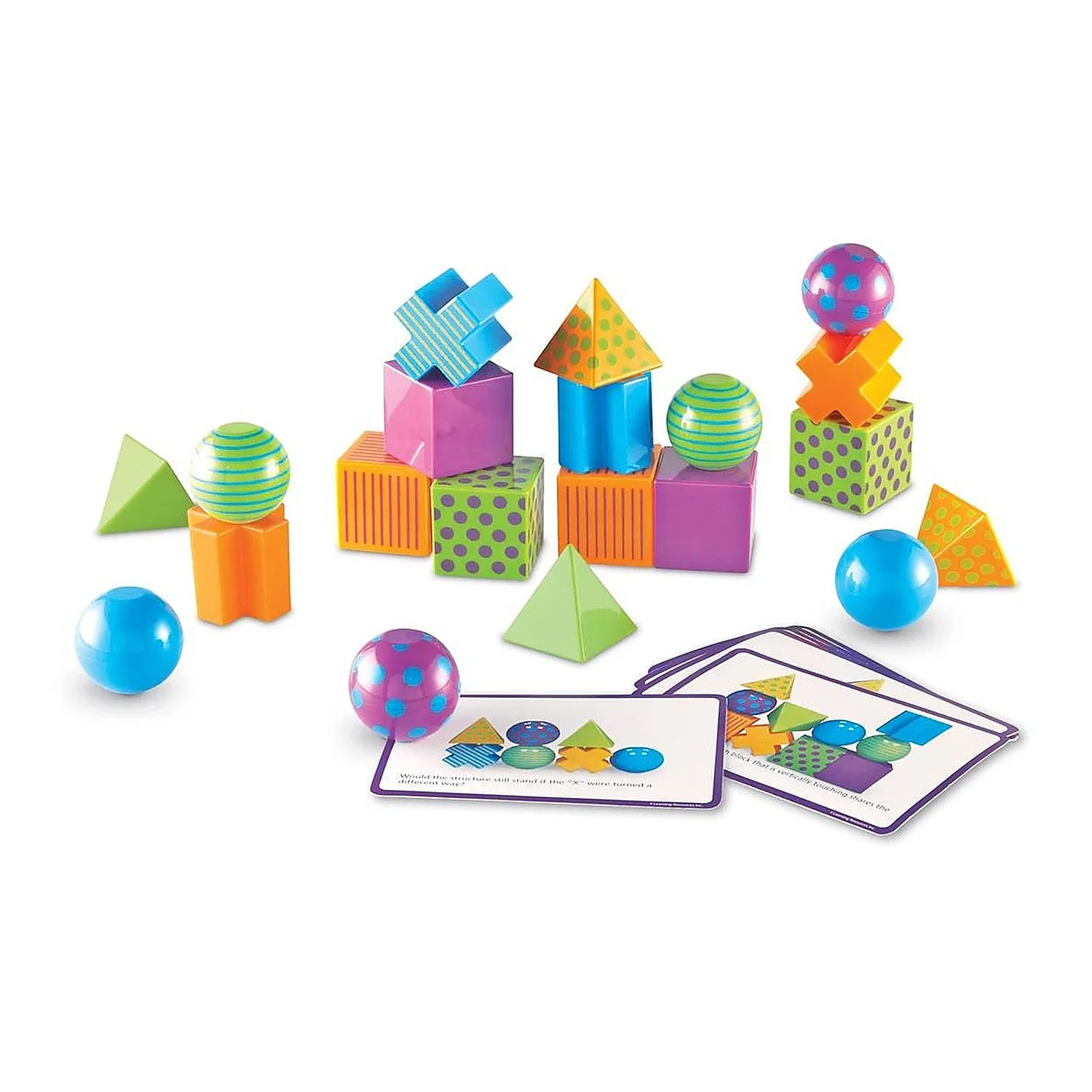 Joc de logica - Mental Blox Learning Resources 9 ani [1]
