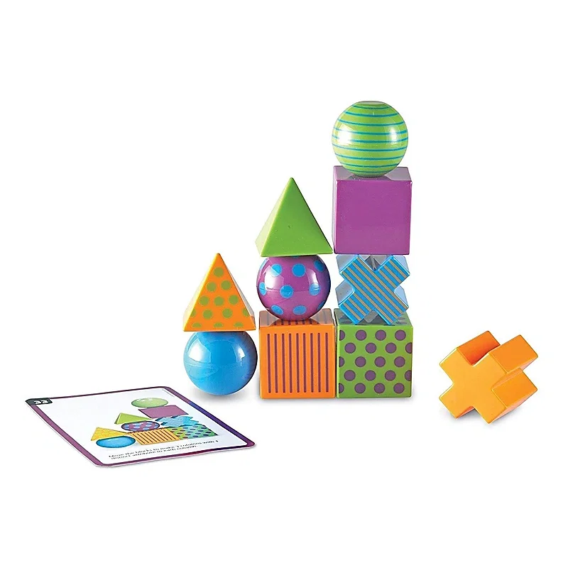 Joc de logica - Mental Blox Learning Resources 9 ani [3]