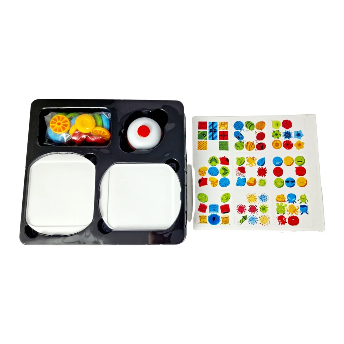 Joc de logica - Puzzle Contracronometru Bufnitel 4 ani+ [3]