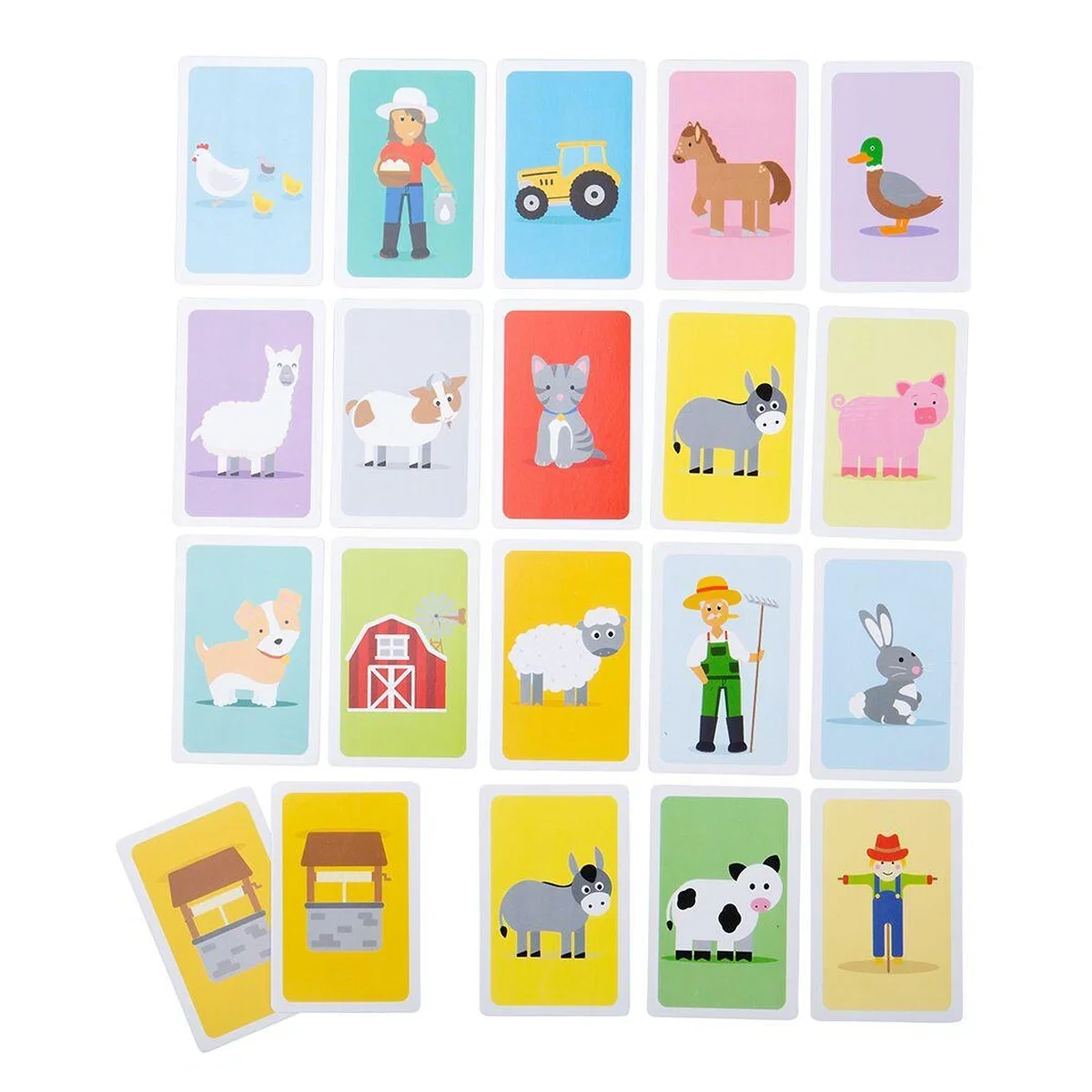 Joc de memorie - Feriti-va de magarus BIGJIGS Toys 3 ani+ [1]