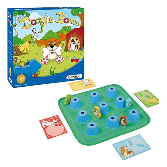 Joc Doggie Bones Beleduc [2]