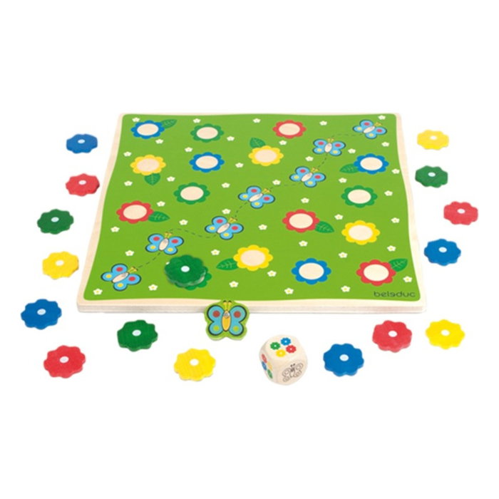 Joc Florile Colorate Beleduc [4]
