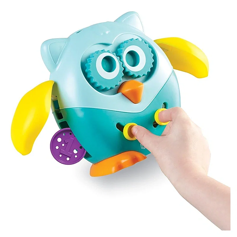 Joc interactiv - Bufnita cea isteata Learning Resources 4 ani [3]