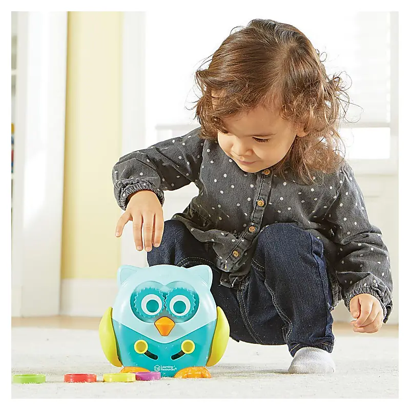 Joc interactiv - Bufnita cea isteata Learning Resources 4 ani [7]