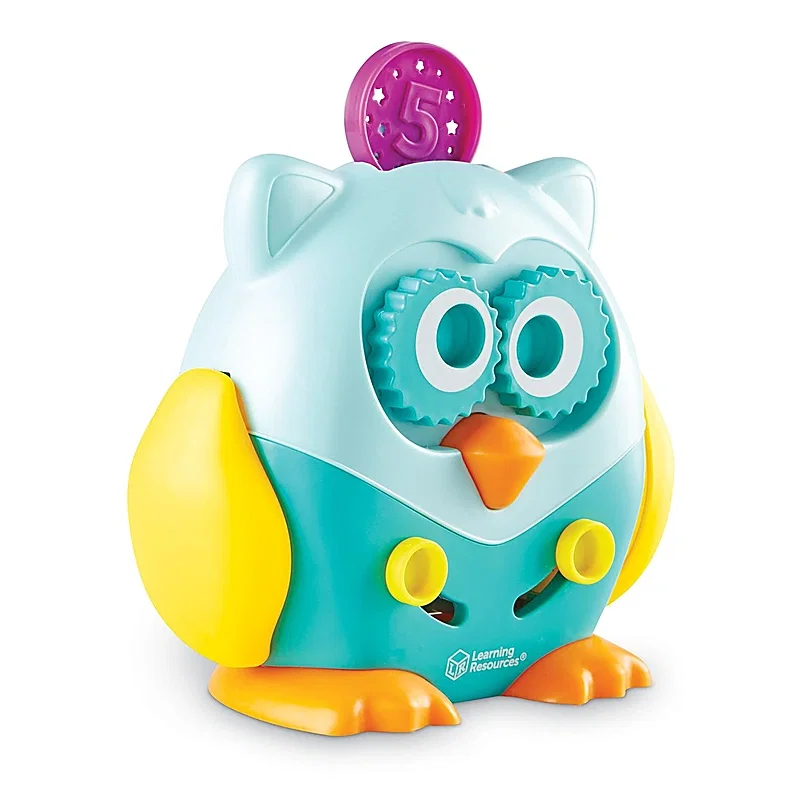 Joc interactiv - Bufnita cea isteata Learning Resources 4 ani [2]