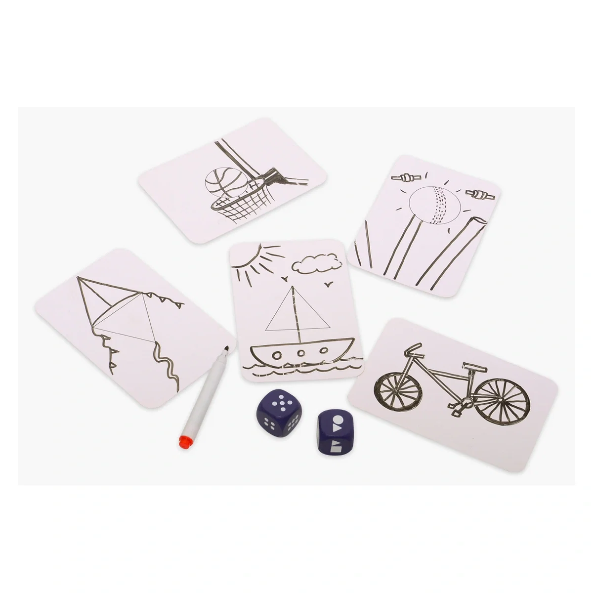 Joc interactiv - Inventeaza o poveste Chalk and Chuckles 99 ani [5]