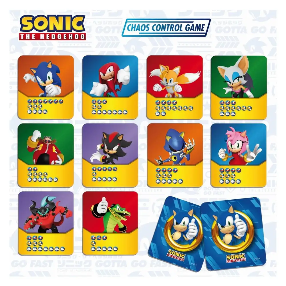 Joc Sonic LISCIANI 6 ani+ [4]