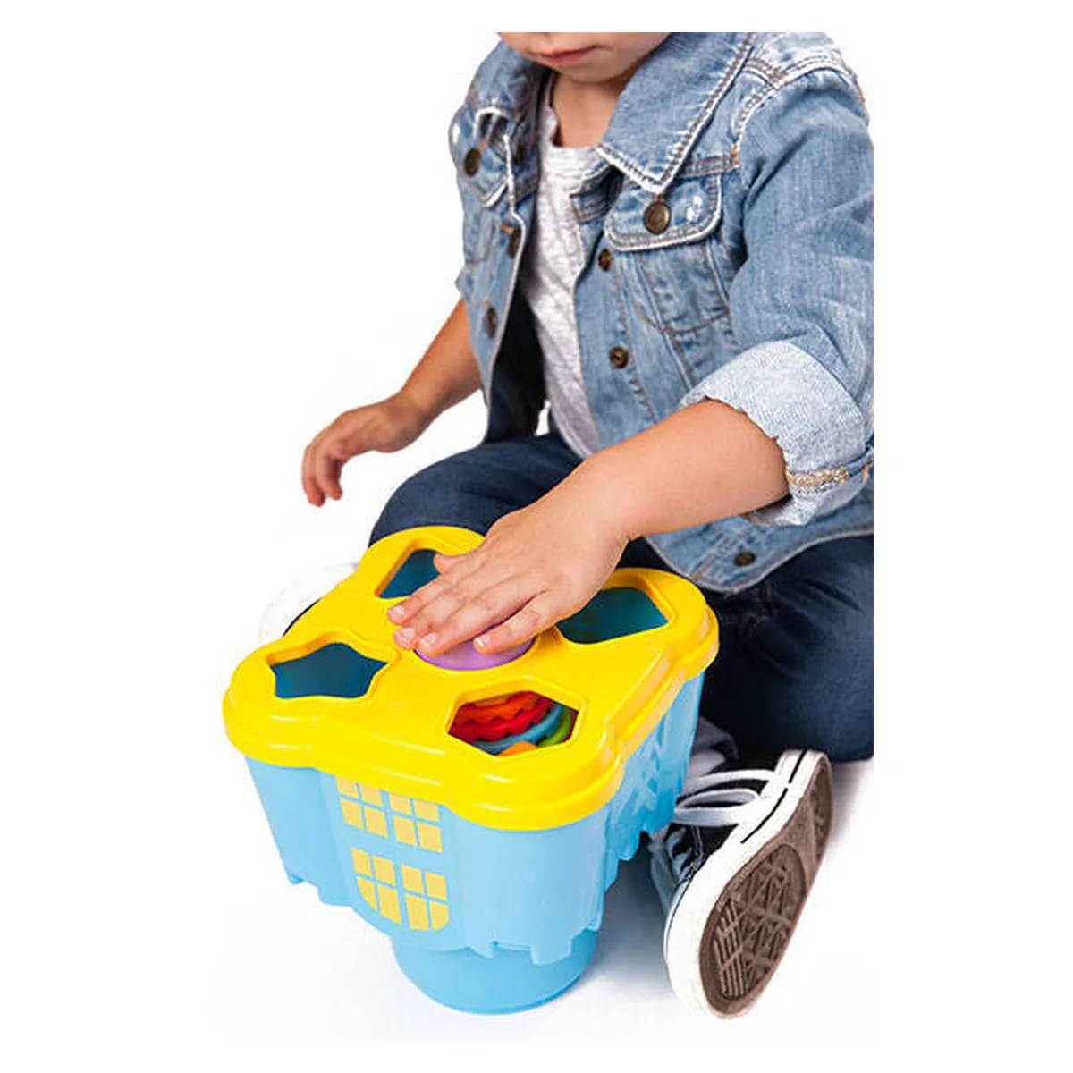 Joc sortare - Primul meu castel Little Learner 12 luni+ [3]
