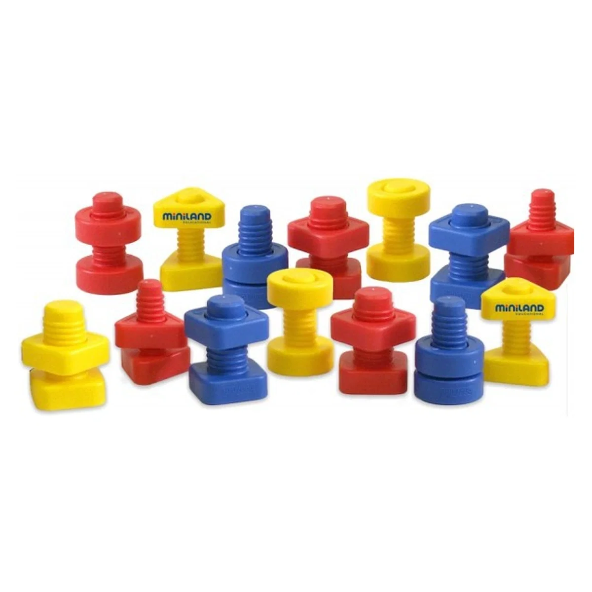 Joc Suruburi si Piulite Miniland [1]