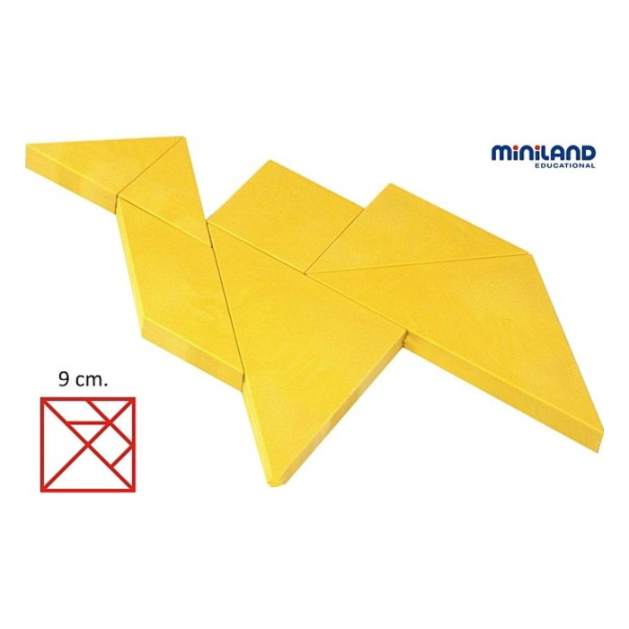 Joc Tangram Miniland 12 seturi 5 ani [3]
