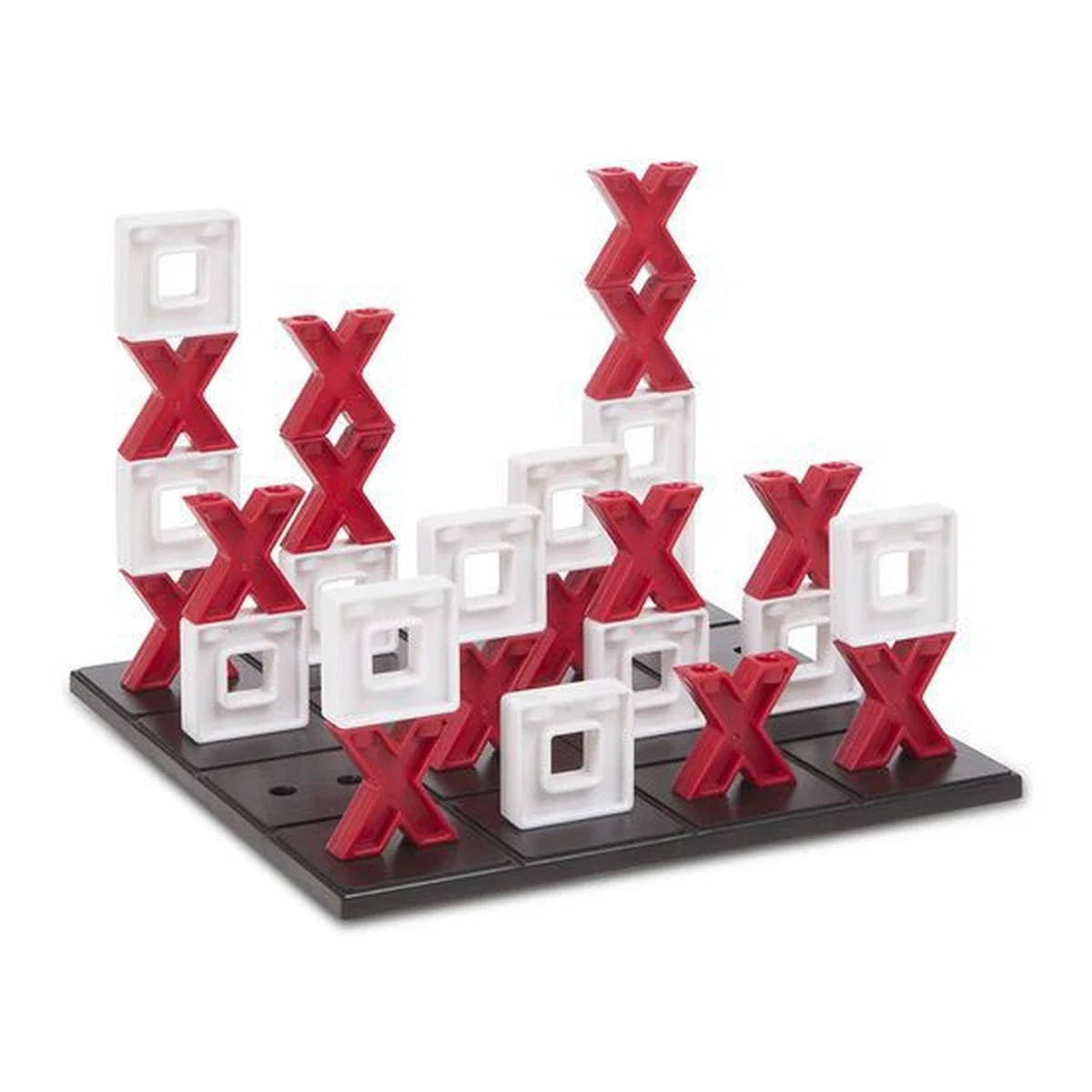 Joc X si O 3D Tic Stac Toe Melissa and Doug 3 ani [1]