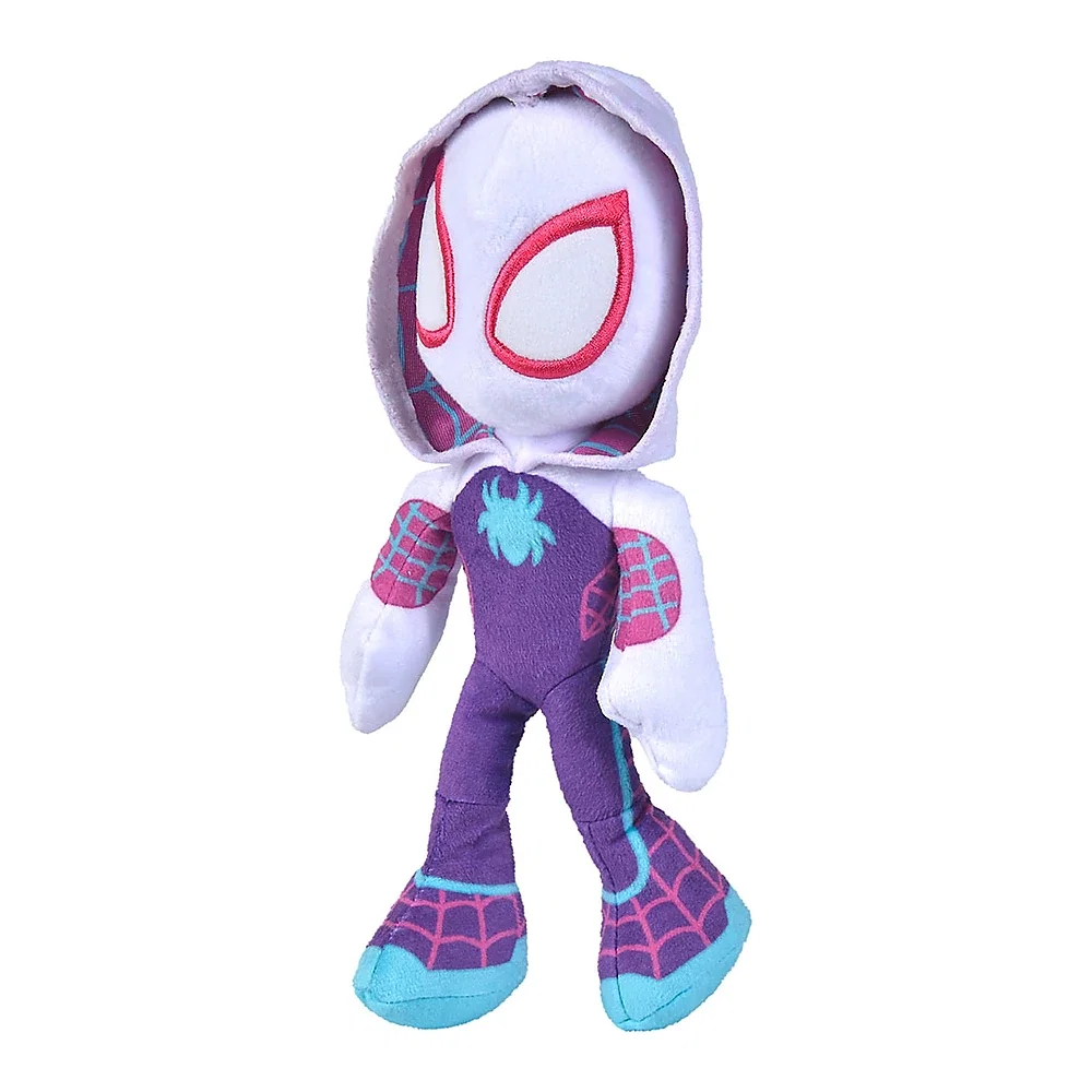 Jucarie de plus Simba Disney Marvel Ghost Spider 25 cm 0 luni + [3]