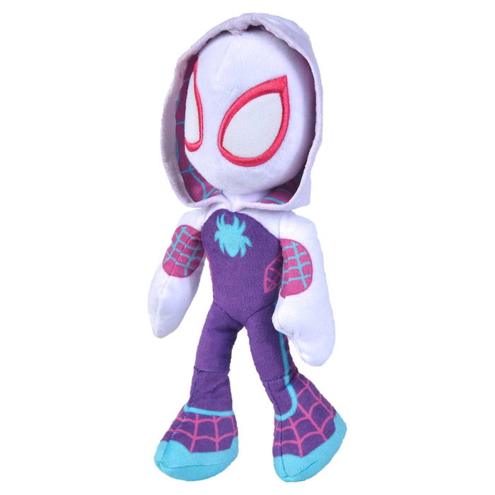 Jucarie de plus Simba Disney Marvel Ghost Spider 25 cm 0 luni + [3]