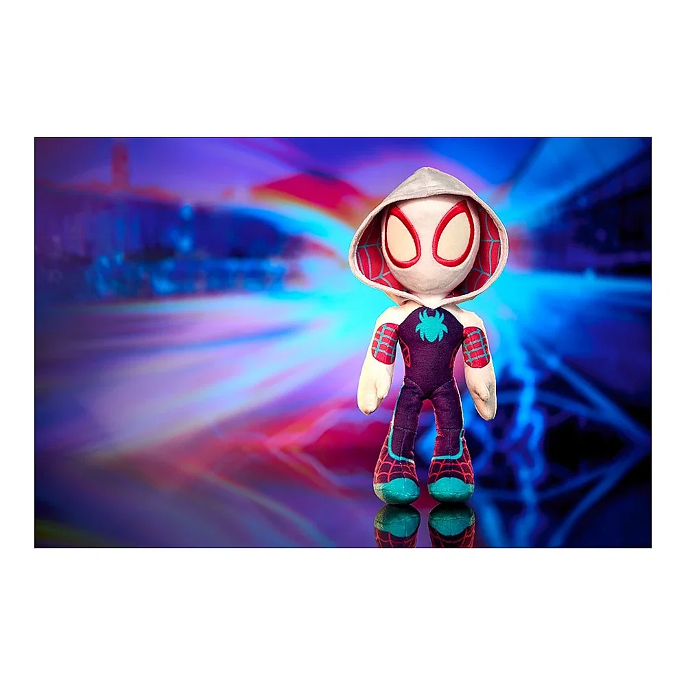 Jucarie de plus Simba Disney Marvel Ghost Spider 25 cm 0 luni + [4]