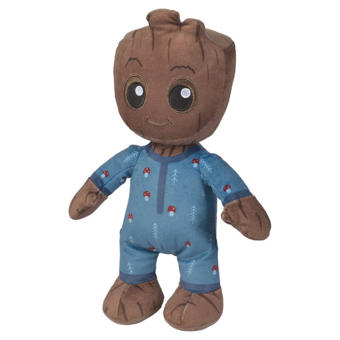 Jucarie de plus Simba Disney Marvel Groot in pijama 31 cm 0 luni + [2]