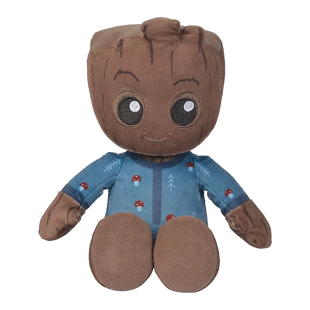 Jucarie de plus Simba Disney Marvel Groot in pijama 31 cm 0 luni + [1]