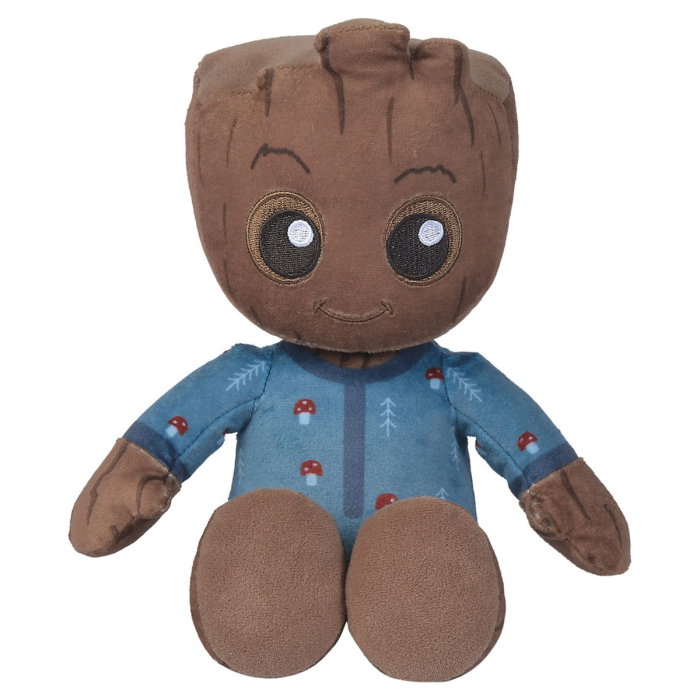 Jucarie de plus Simba Disney Marvel Groot in pijama 31 cm 0 luni + [1]