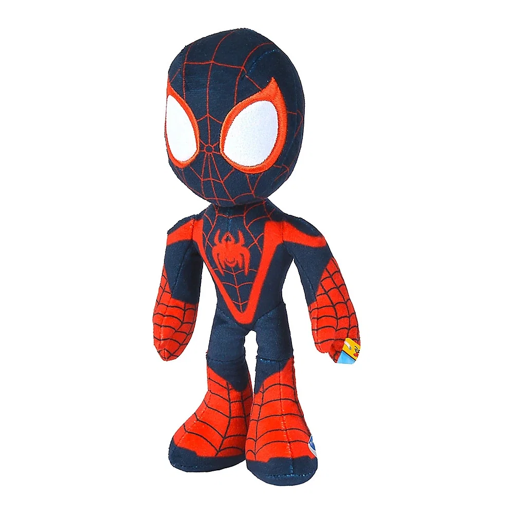 Jucarie de plus Simba Disney Marvel Miles Morales 25 cm 0 luni + [3]