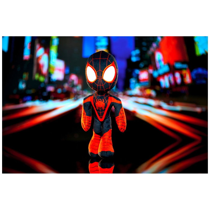 Jucarie de plus Simba Disney Marvel Miles Morales 25 cm 0 luni + [4]