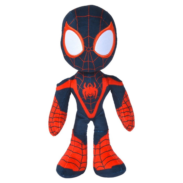 Jucarie de plus Simba Disney Marvel Miles Morales 25 cm 0 luni + [1]