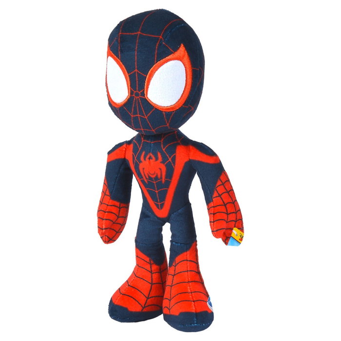 Jucarie de plus Simba Disney Marvel Miles Morales 25 cm 0 luni + [3]