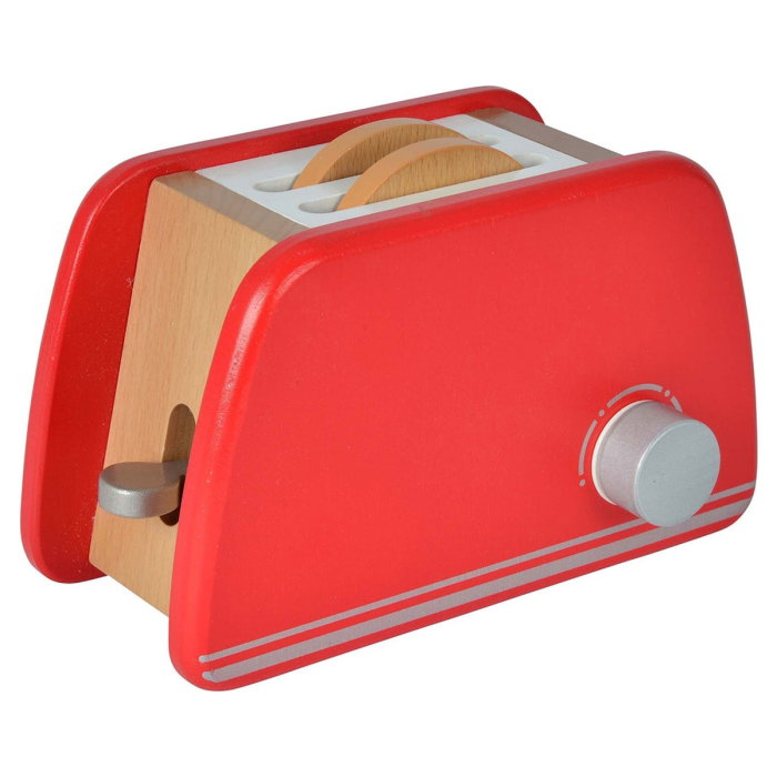 Jucarie din lemn Eichhorn Toaster 3 ani + [4]