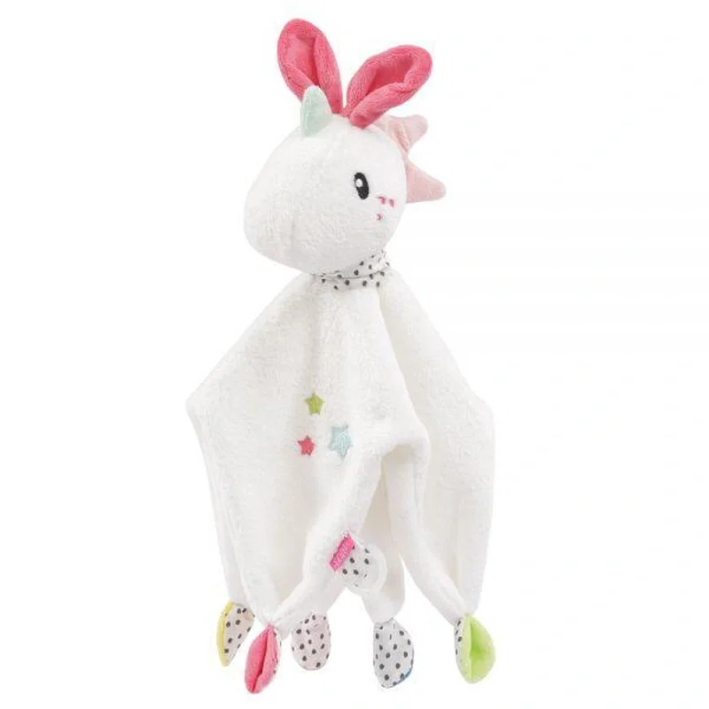 Jucarie doudou din plus - Unicorn Fehn 0 luni+ [1]