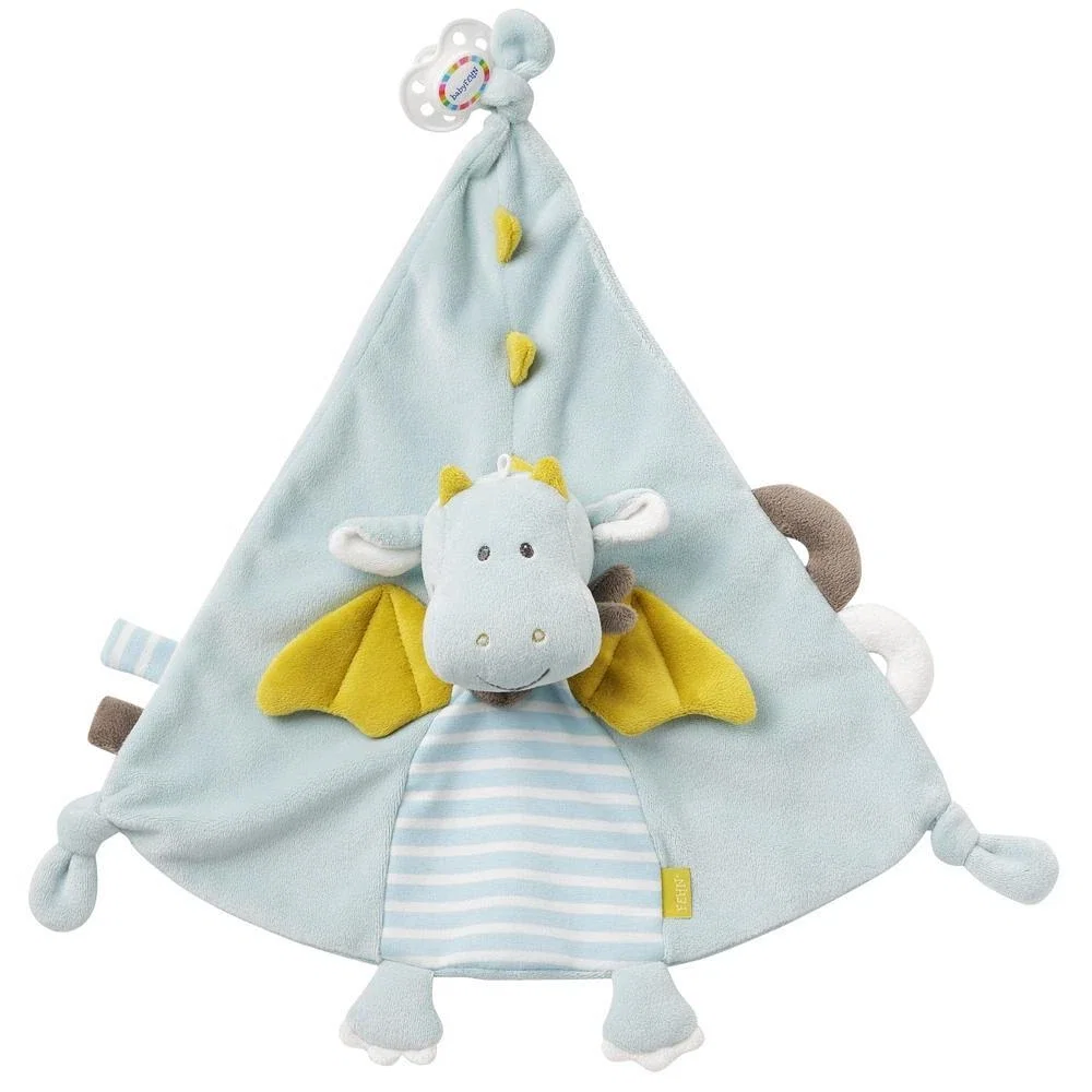 Jucarie doudou - Dragon magic Fehn 0 luni+ [4]