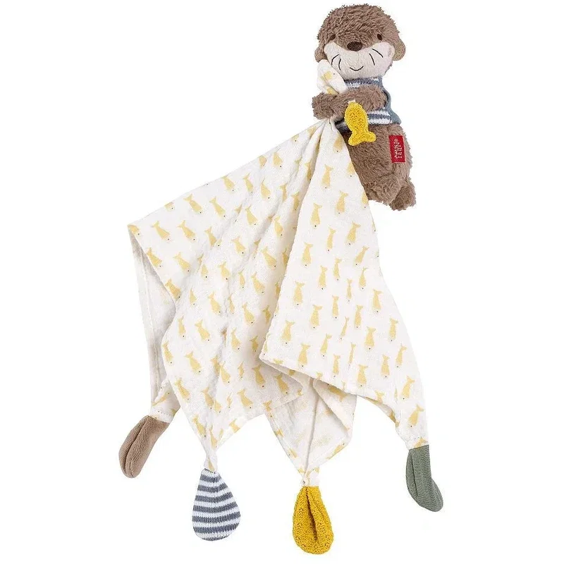 Jucarie doudou - Otter Fehn 0 luni+ [1]